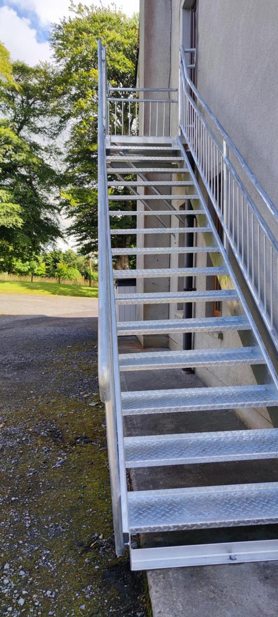 The Garden Gates Guest Accommodation Castlebar Esterno foto